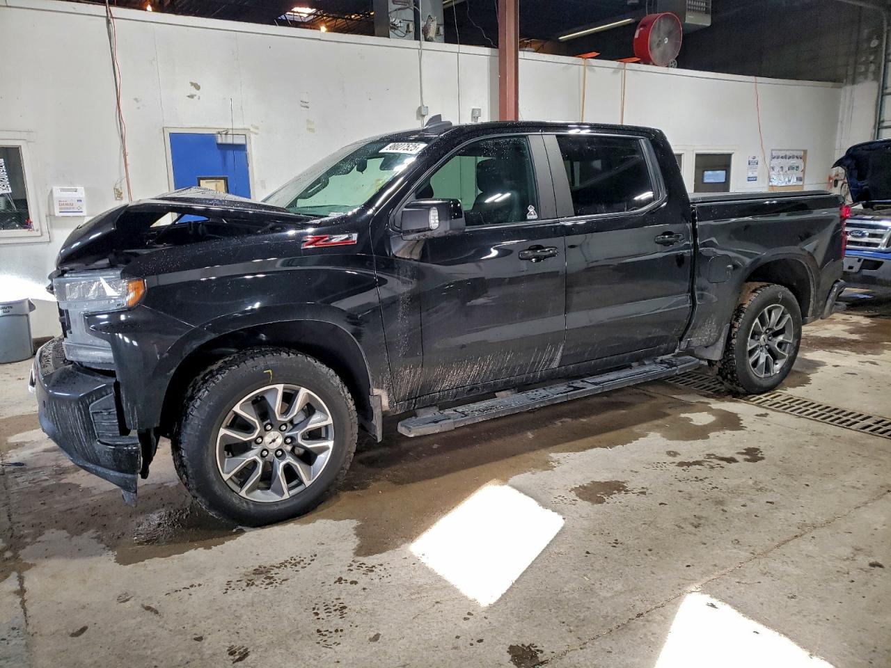 CHEVROLET 1500 2021