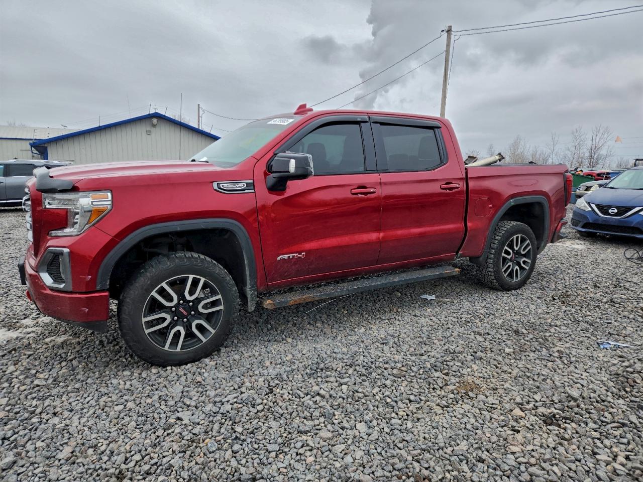 GMC SIERRA K15 2021