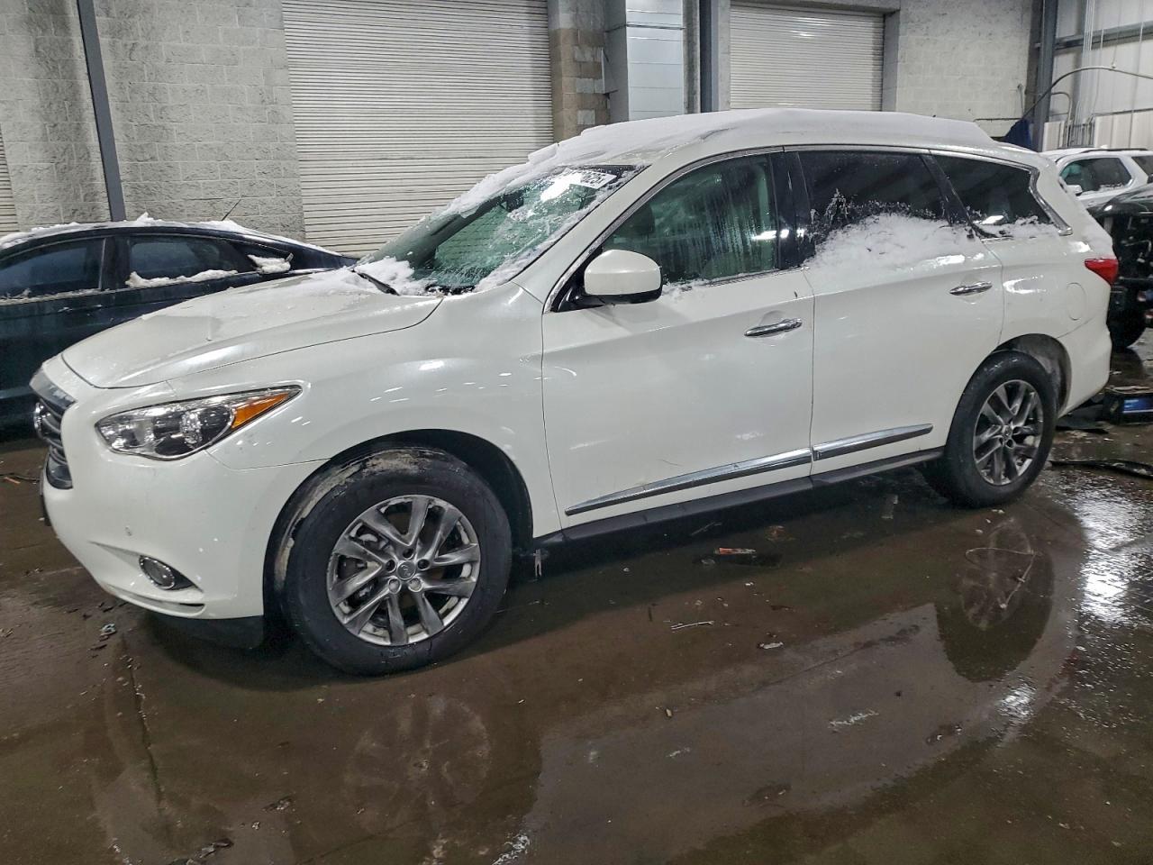 INFINITI QX60 2015