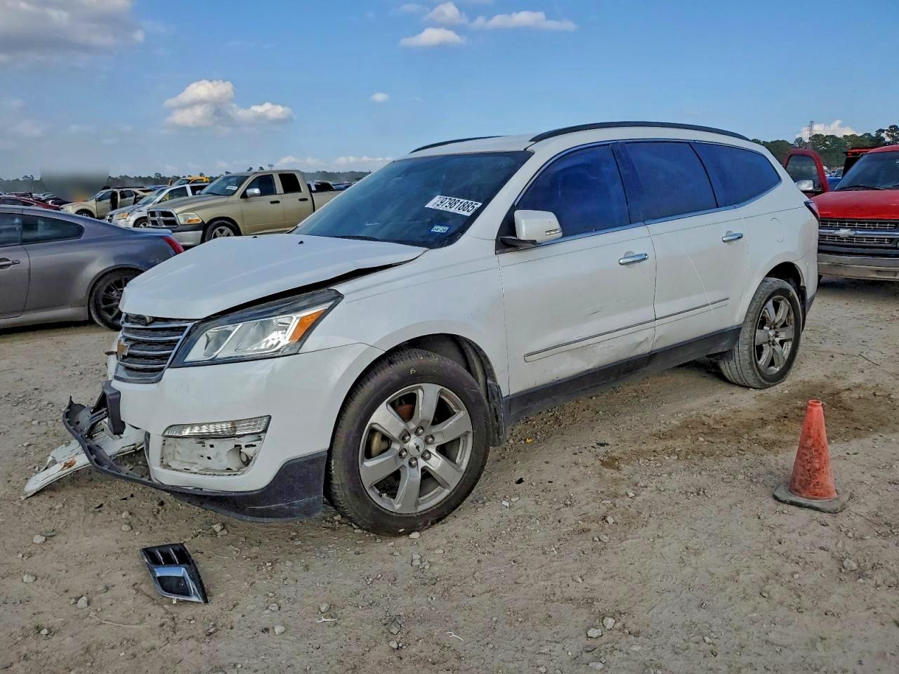 CHEVROLET TRAVERSE 2017