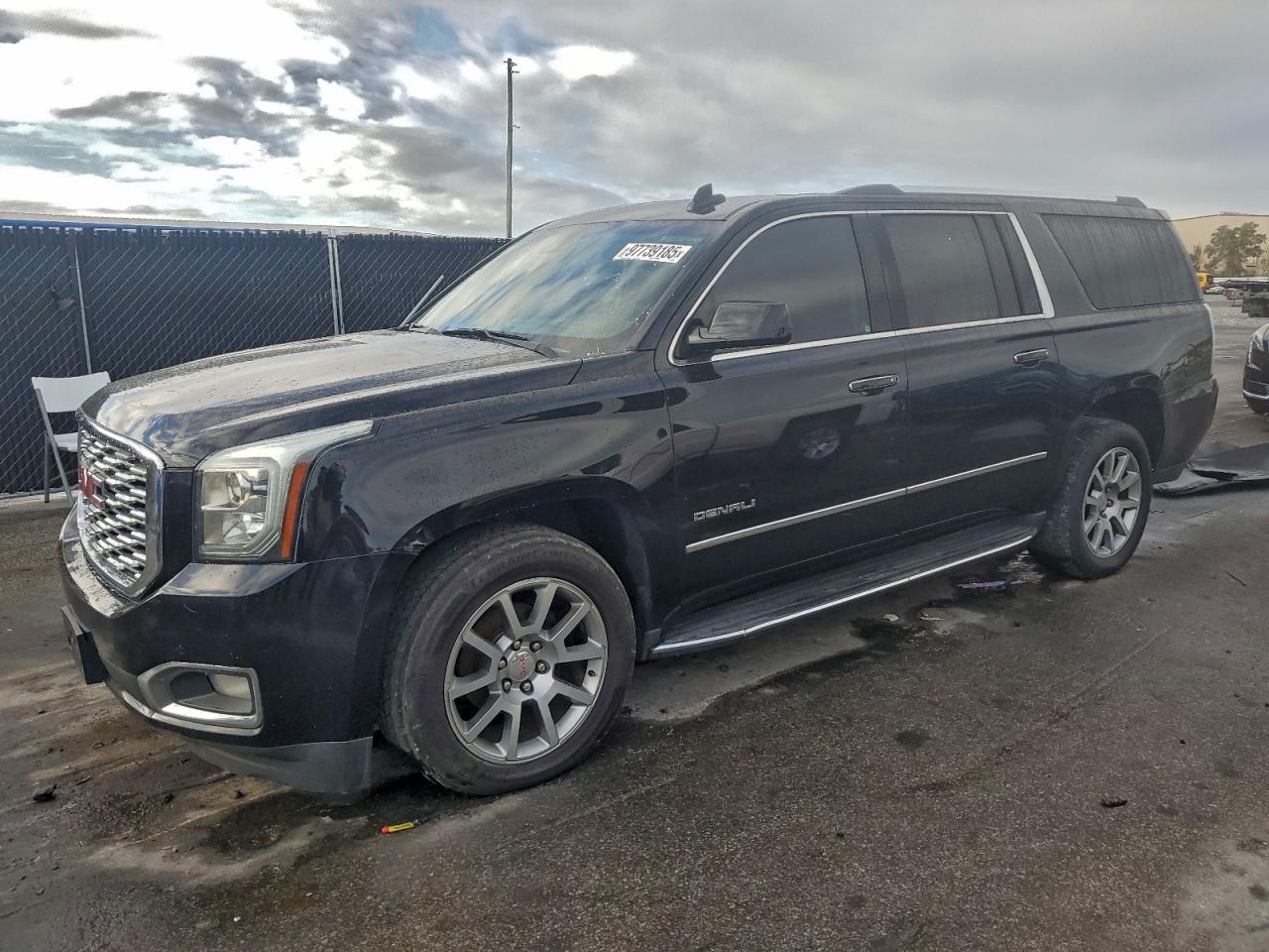 GMC YUKON XL 2019