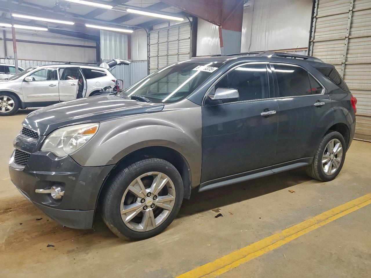 CHEVROLET EQUINOX LT 2011