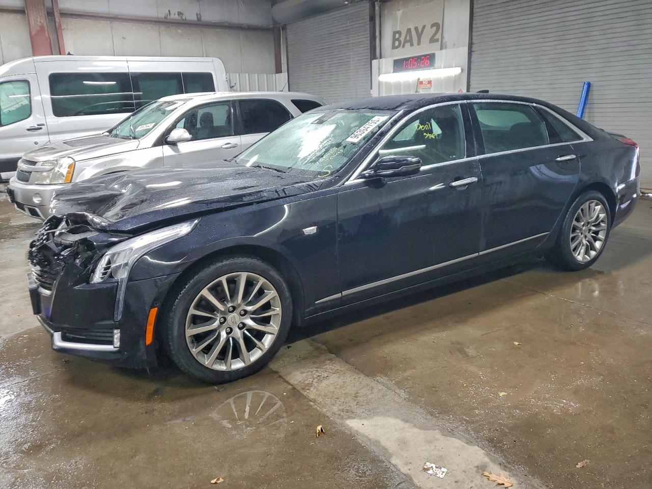 CADILLAC CT6 LUXURY 2017