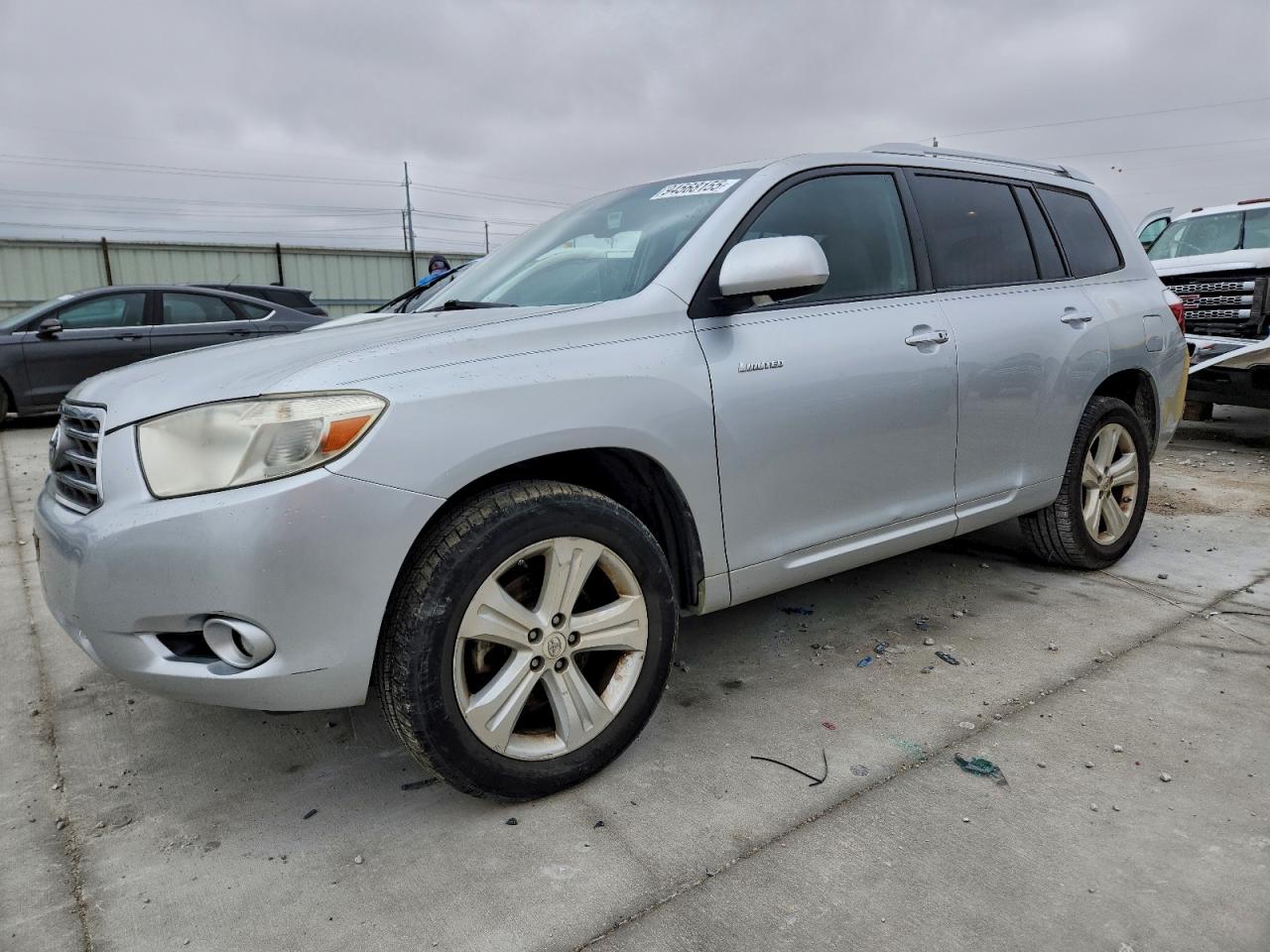 TOYOTA HIGHLANDER 2010