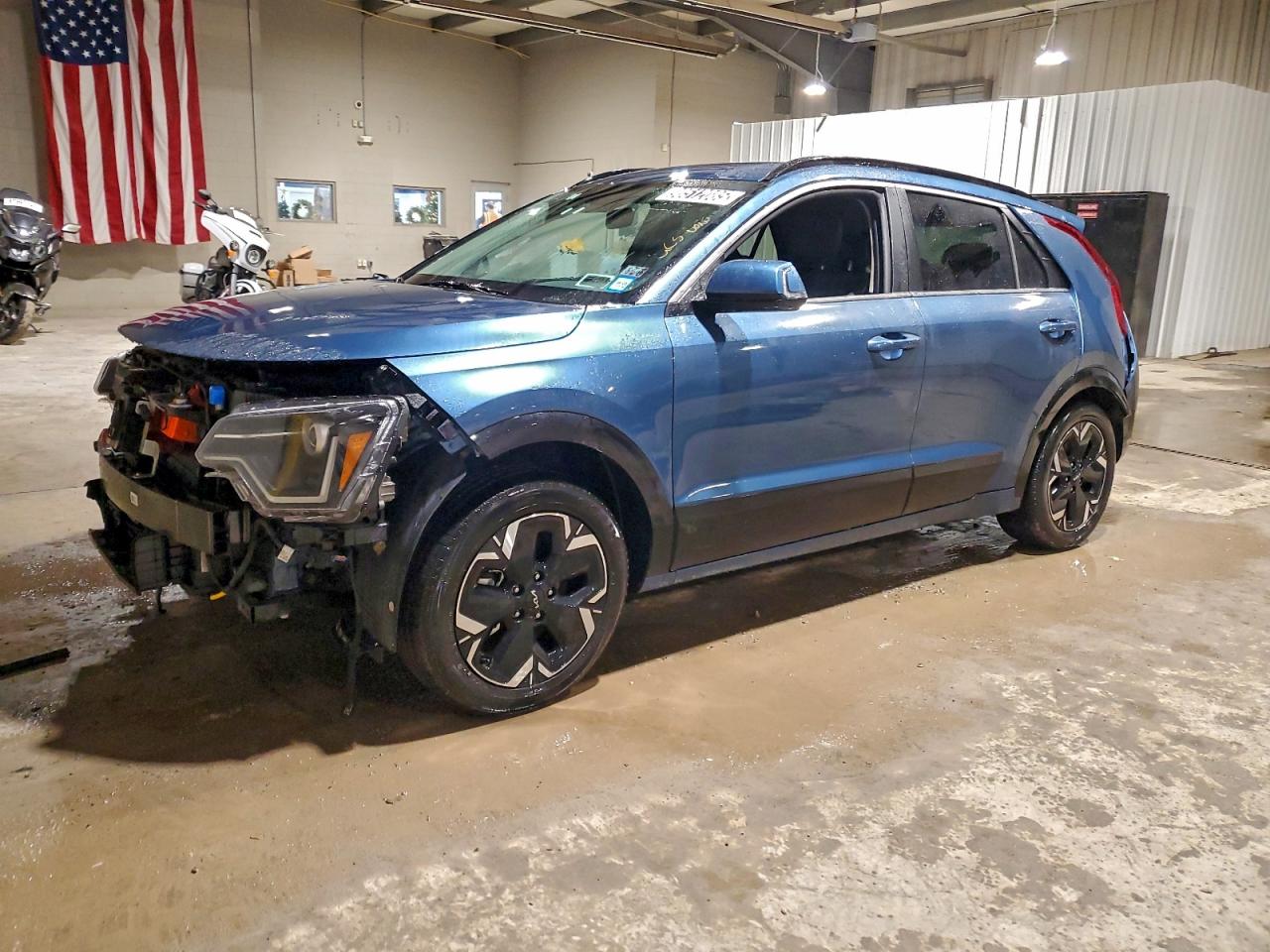 KIA NIRO WIND 2023