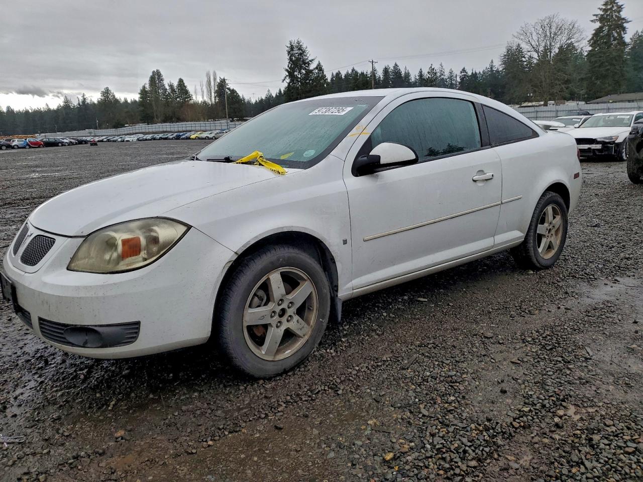 PONTIAC G5 2007