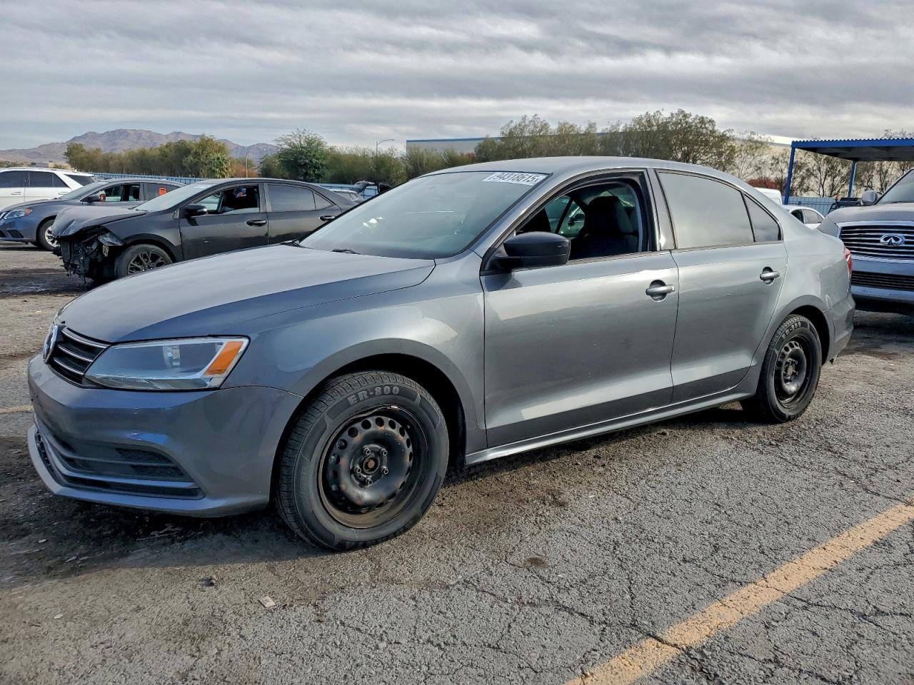 VOLKSWAGEN JETTA 2016