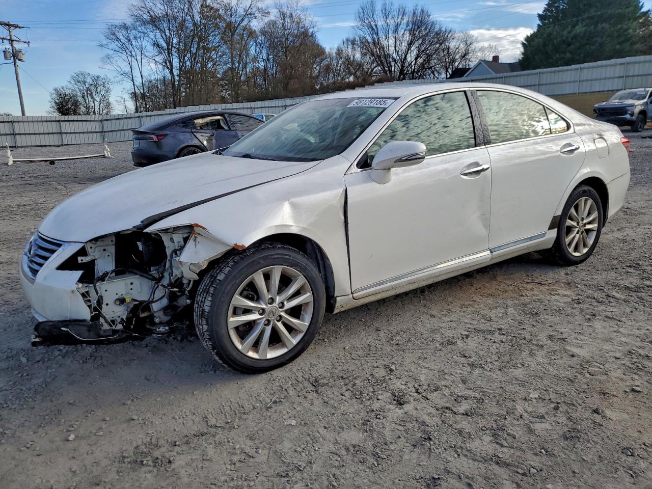 LEXUS ES 2010