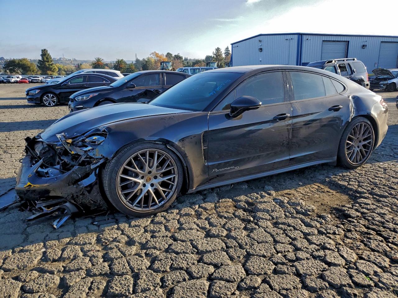 PORSCHE PANAMERA B 2020