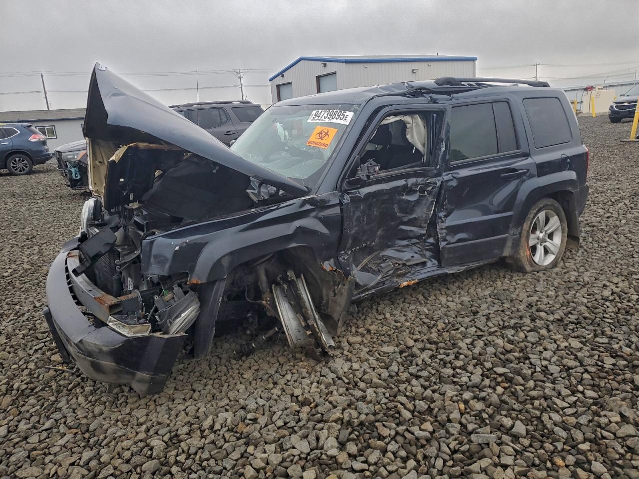 JEEP PATRIOT LA 2014