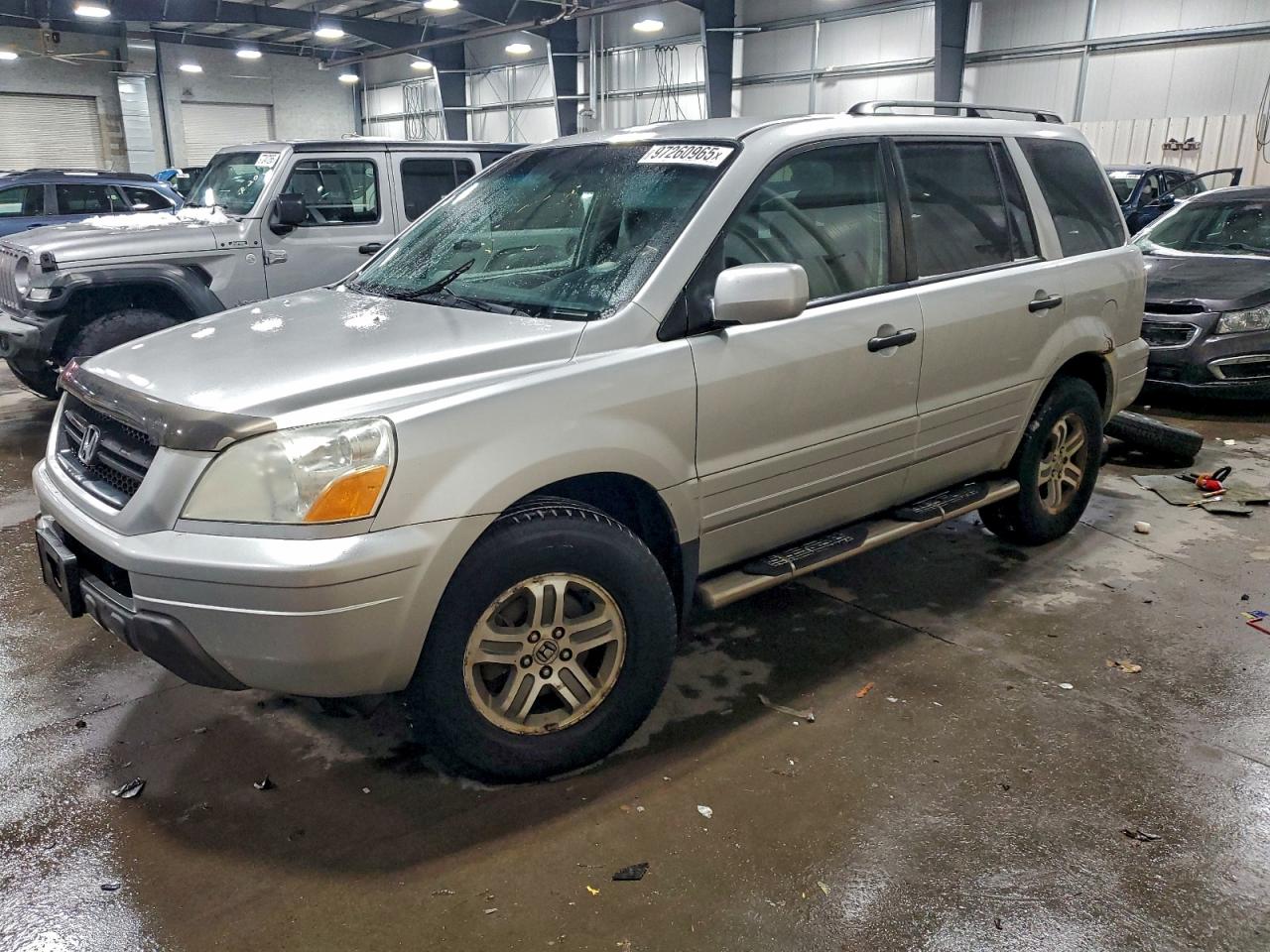 HONDA PILOT EX 2005