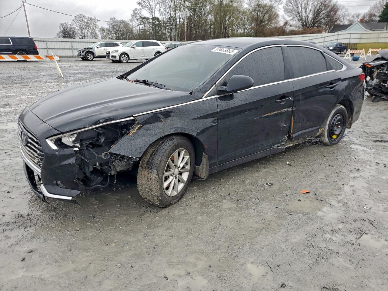 HYUNDAI SONATA 2018