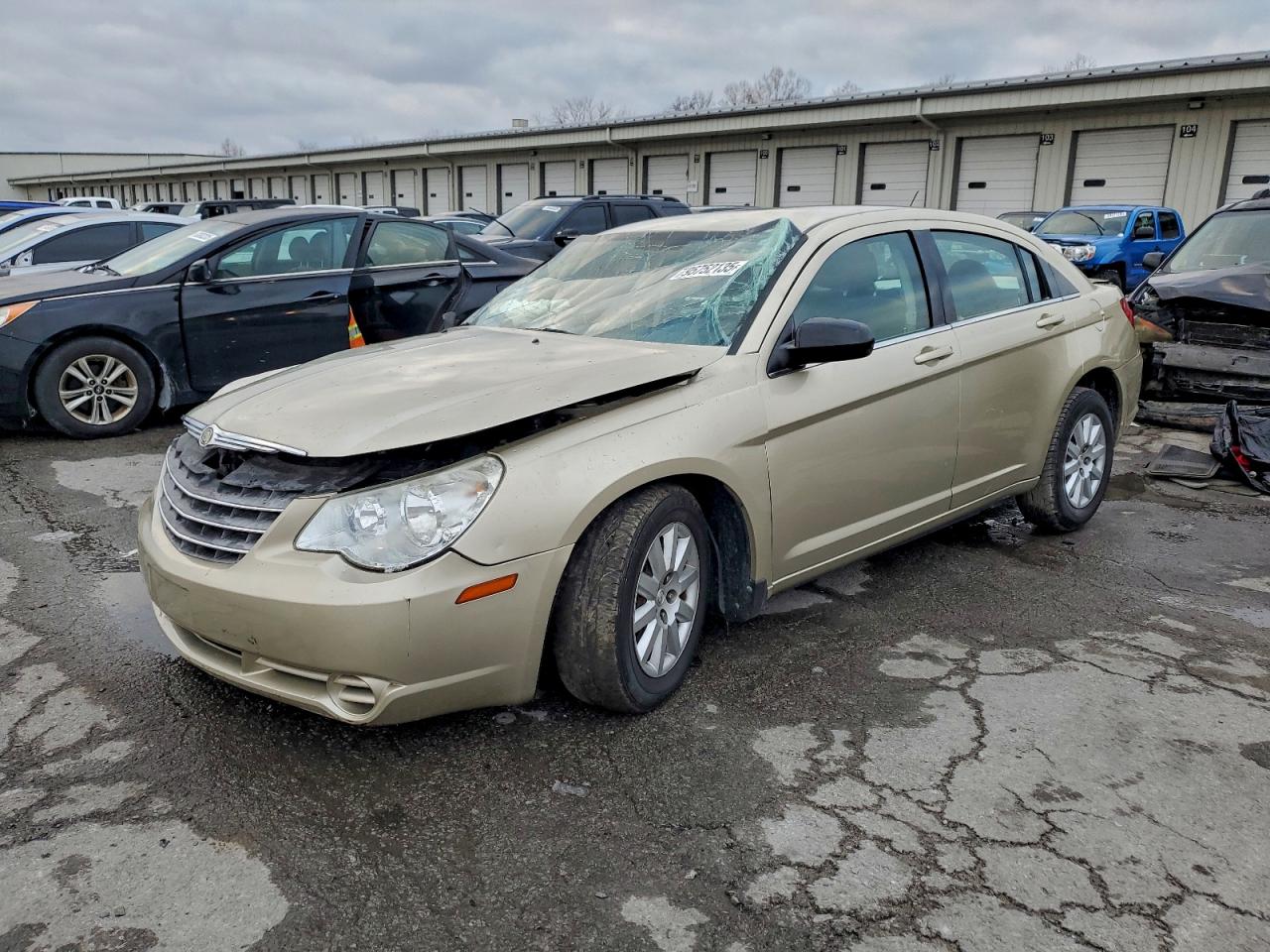 CHRYSLER SEBRING 2010