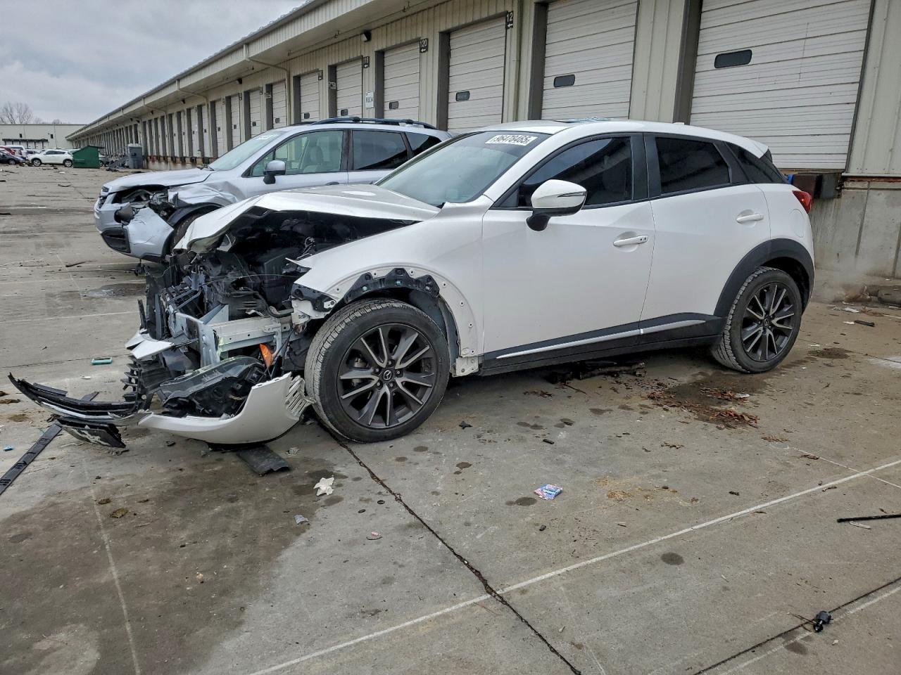 MAZDA CX-3 2016