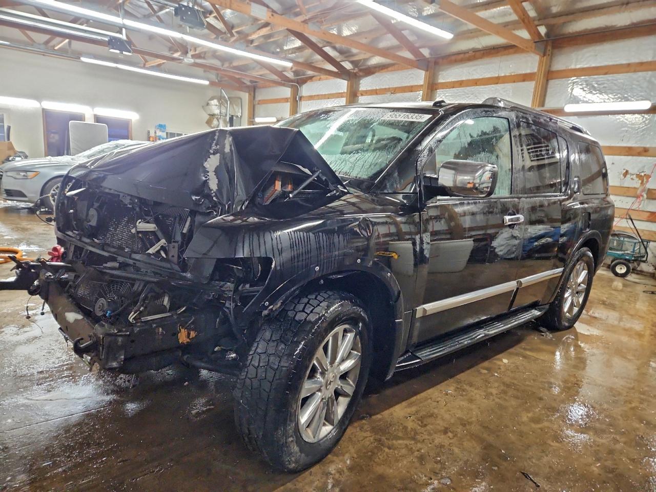 INFINITI QX56 2008