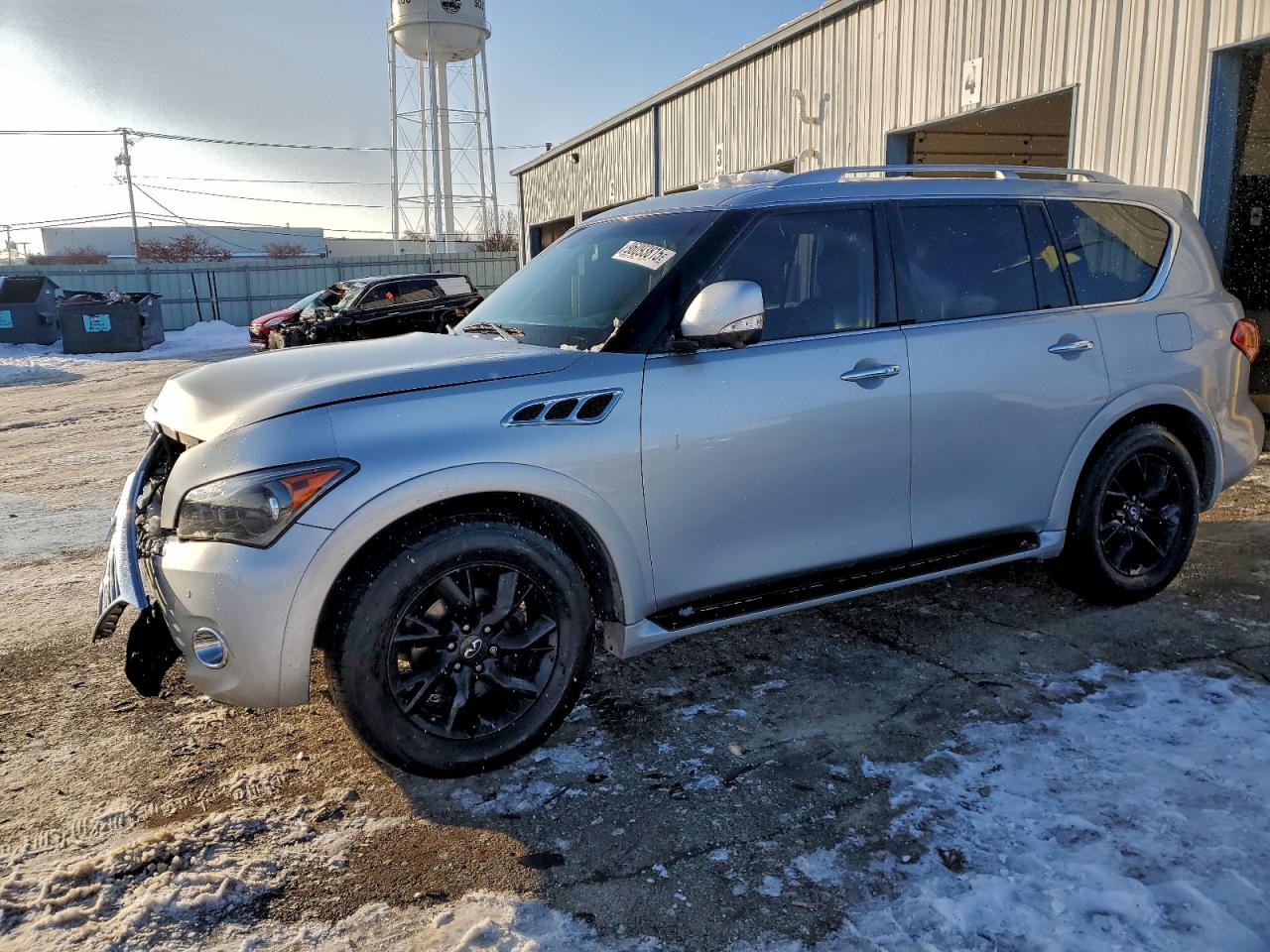 INFINITI QX56 2012