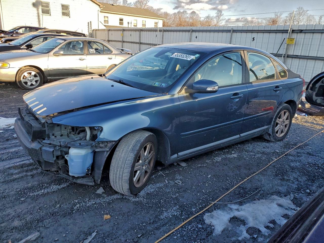 VOLVO S40 2.4I 2007