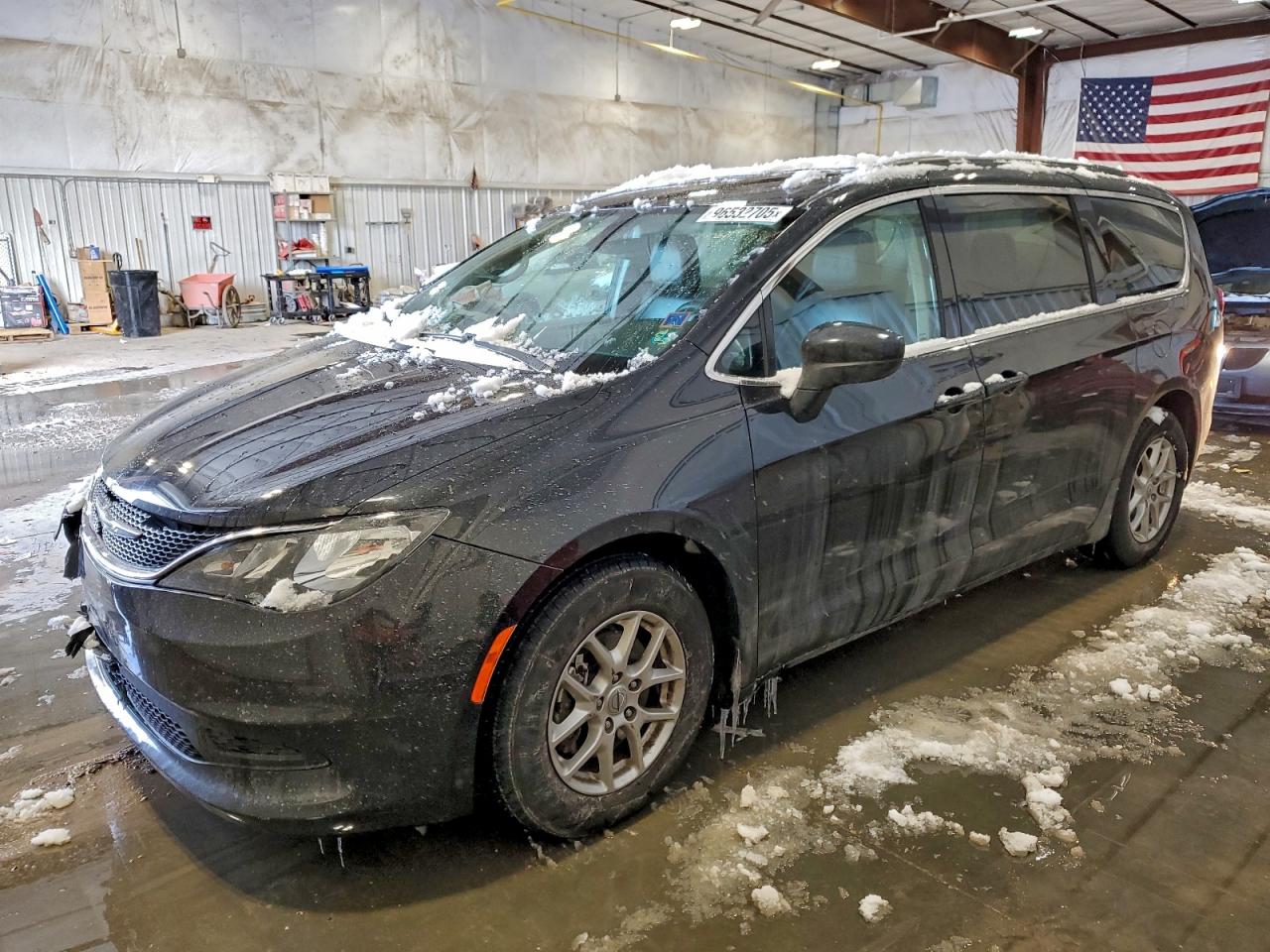 CHRYSLER VOYAGER LX 2021