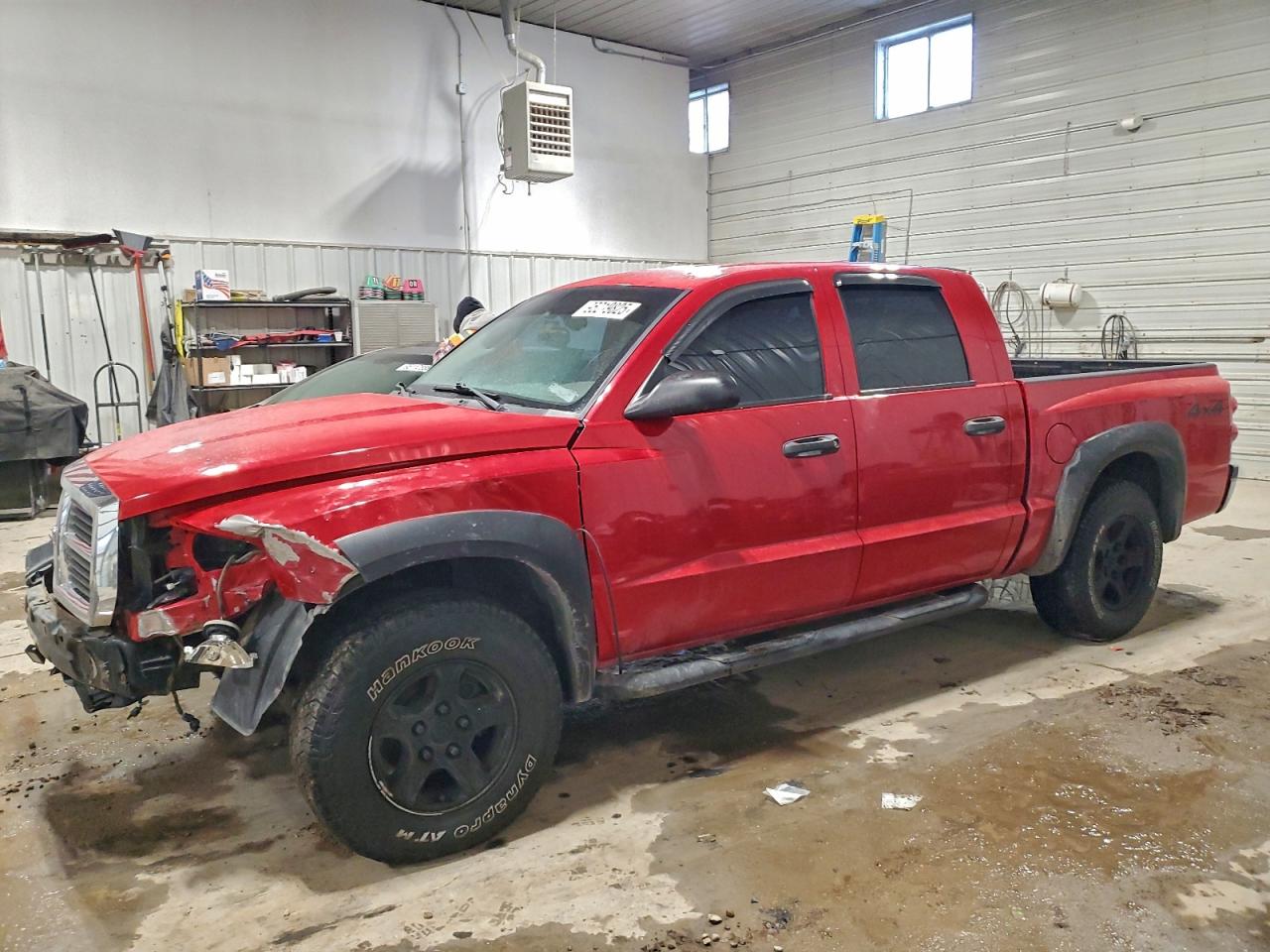 DODGE DAKOTA QUA 2005