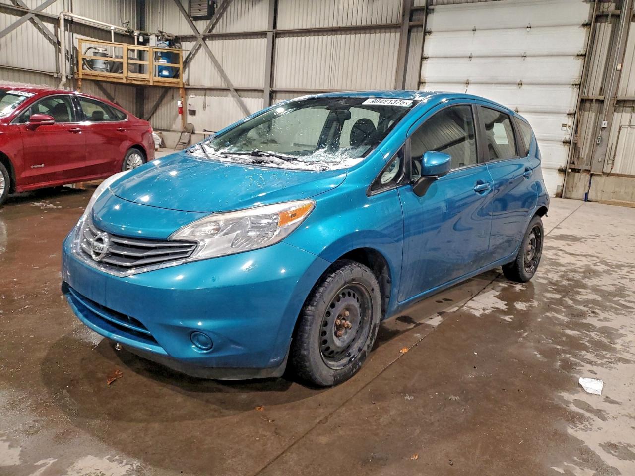 NISSAN VERSA NOTE 2016