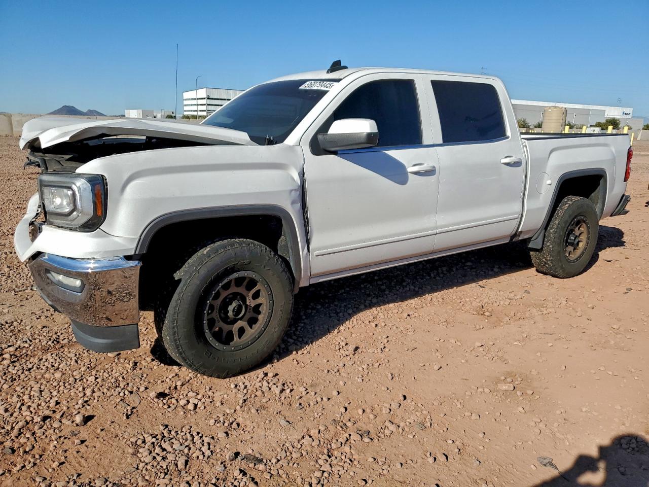 GMC SIERRA 150 2017