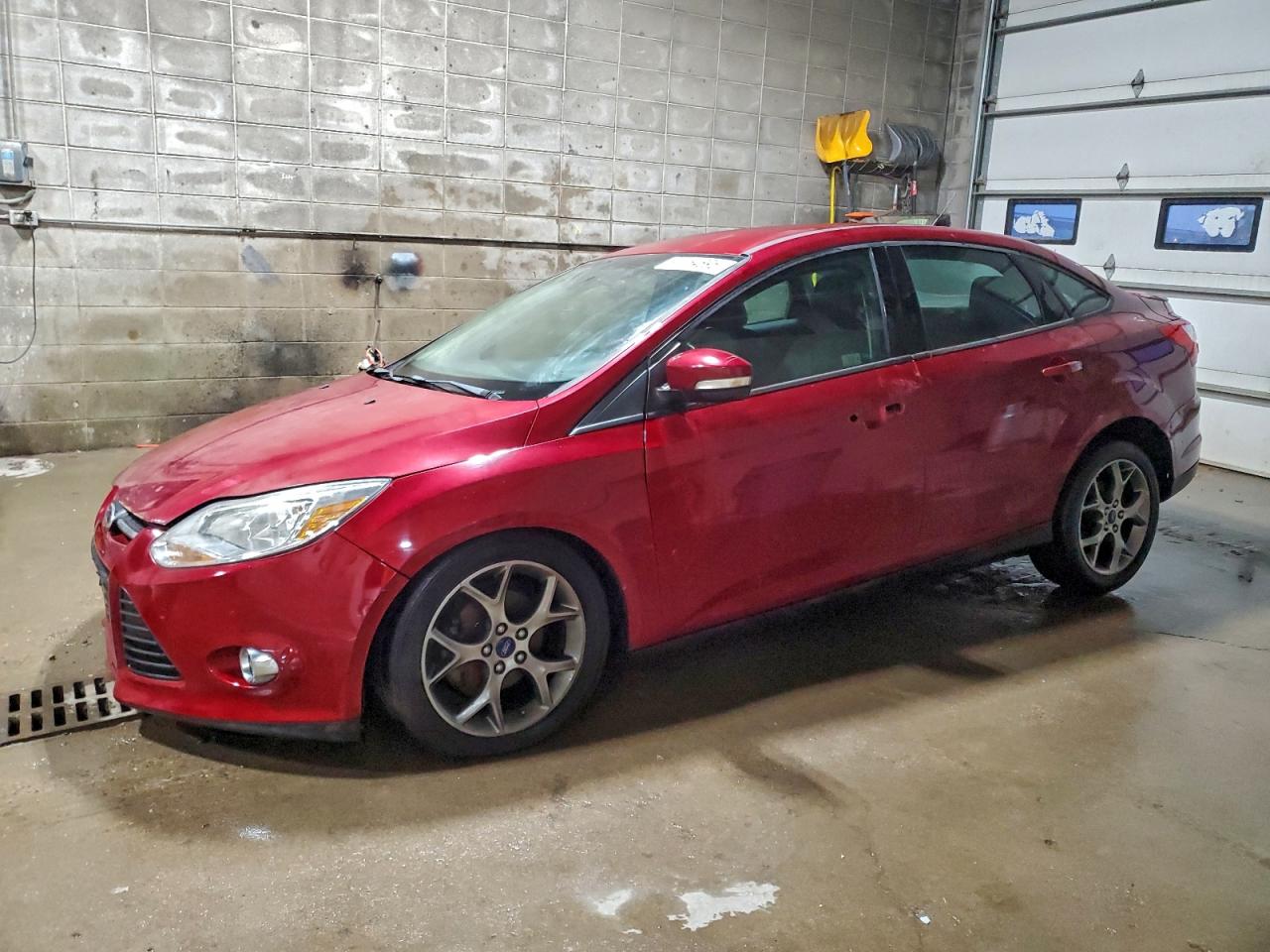 FORD FOCUS SE 2014