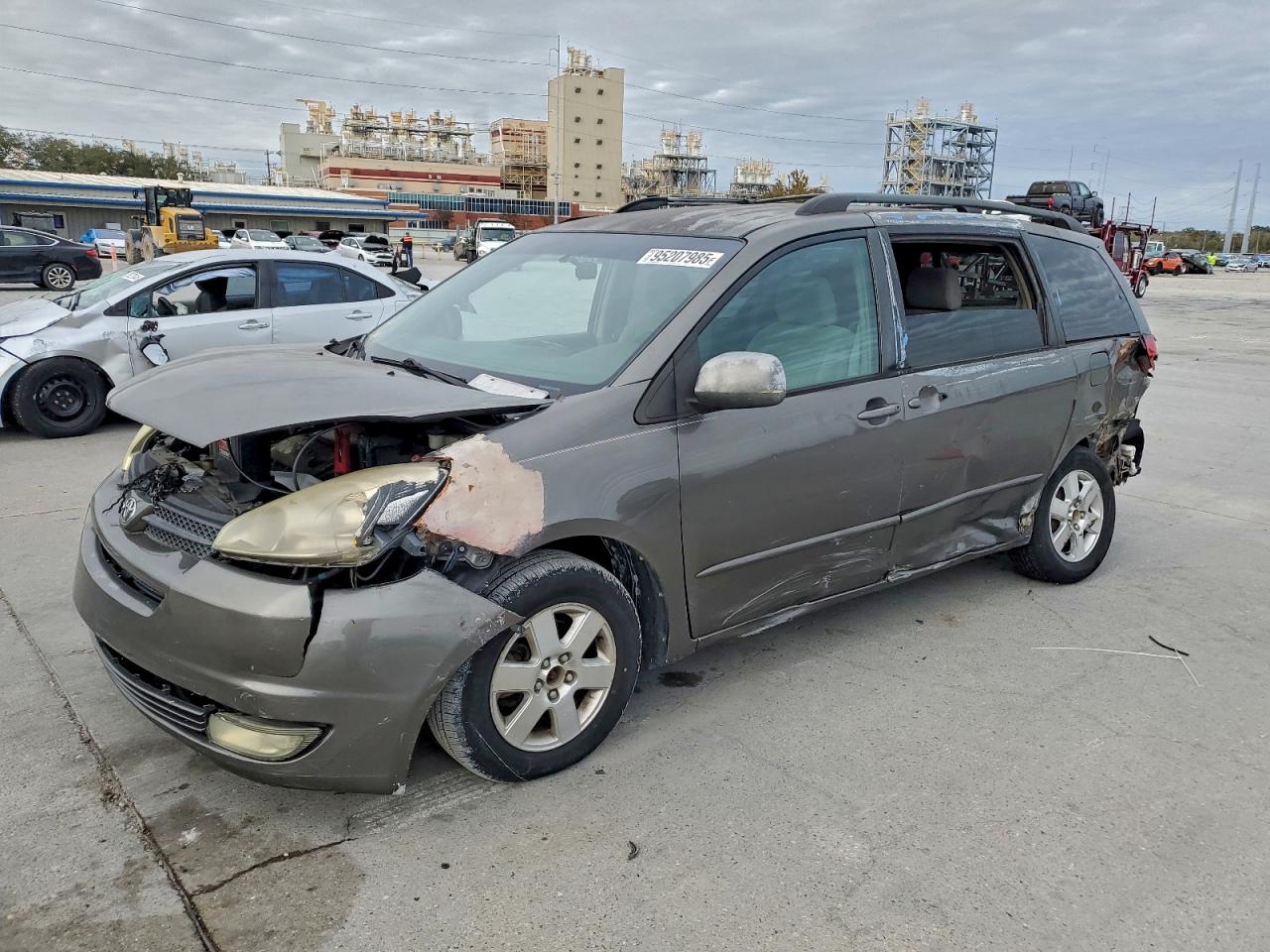 TOYOTA SIENNA 2004