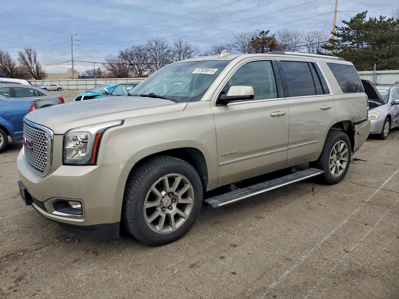 GMC YUKON DENA 2015