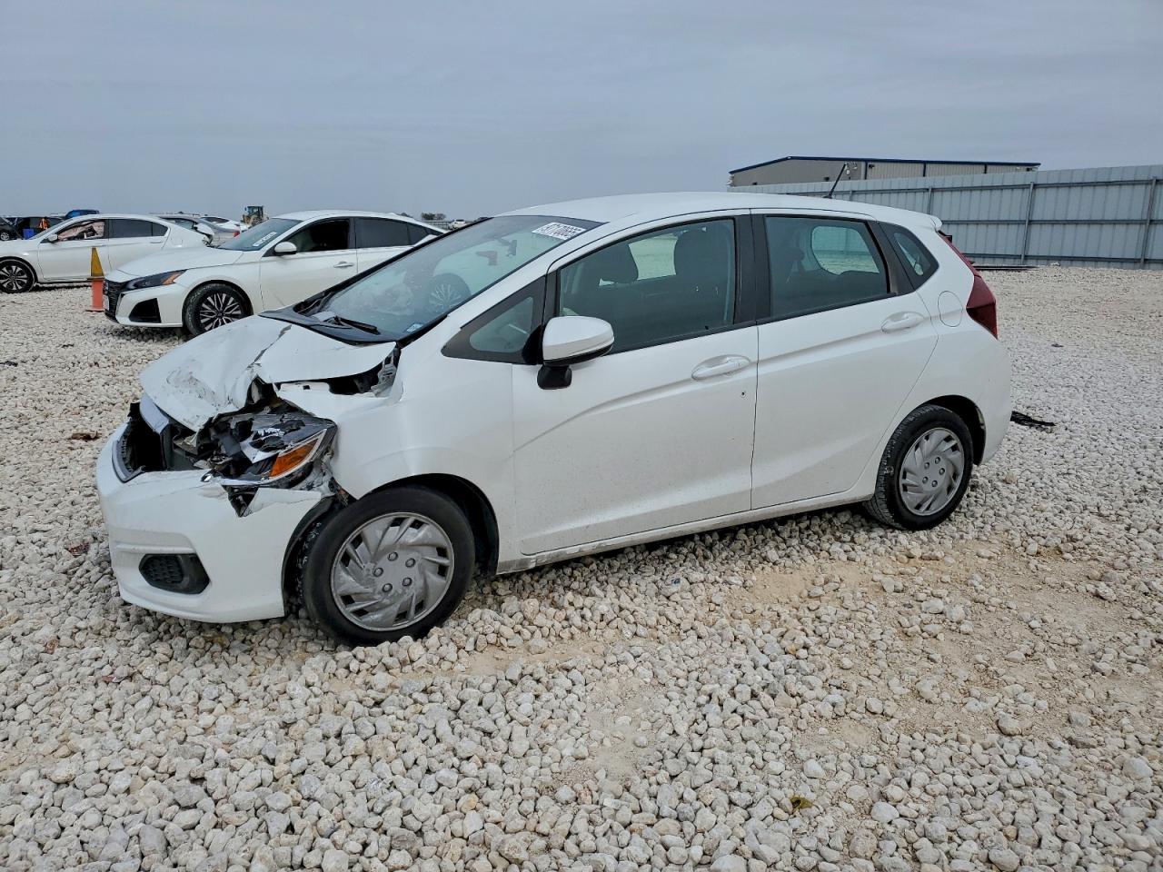 HONDA FIT 2019