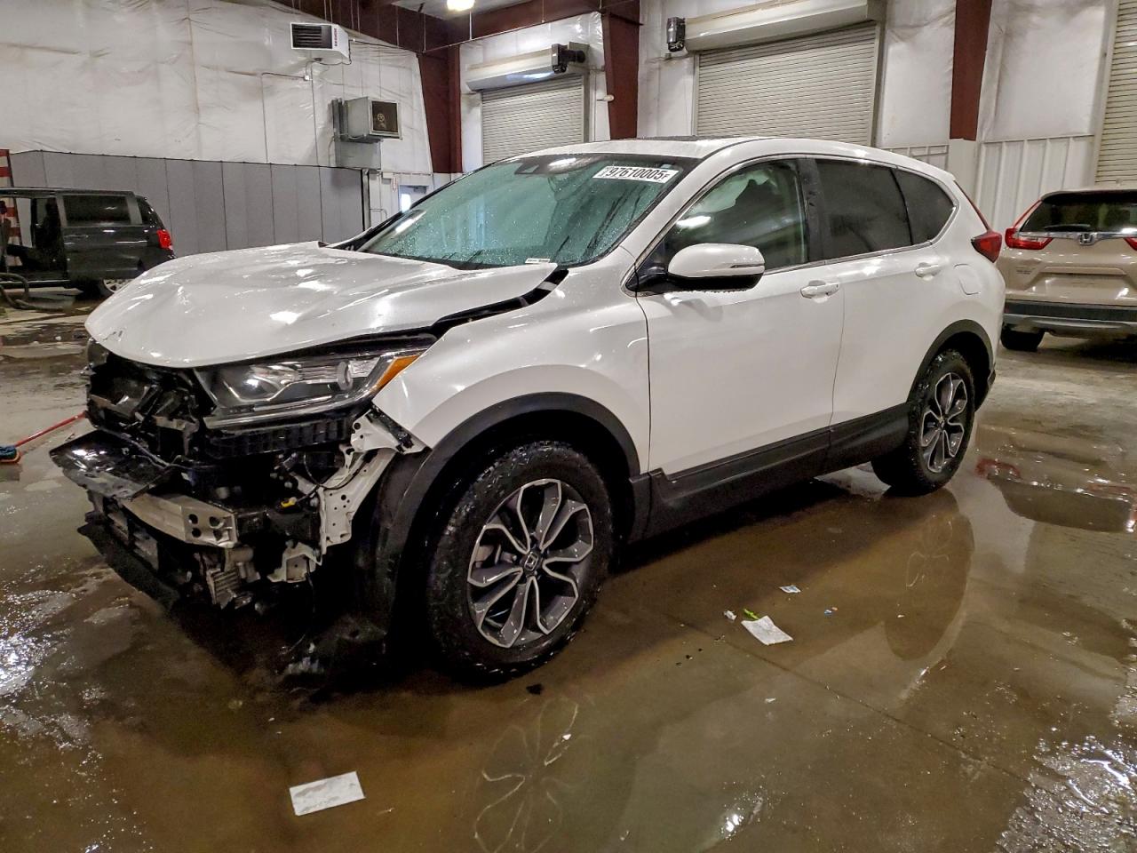 HONDA CR-V 2020