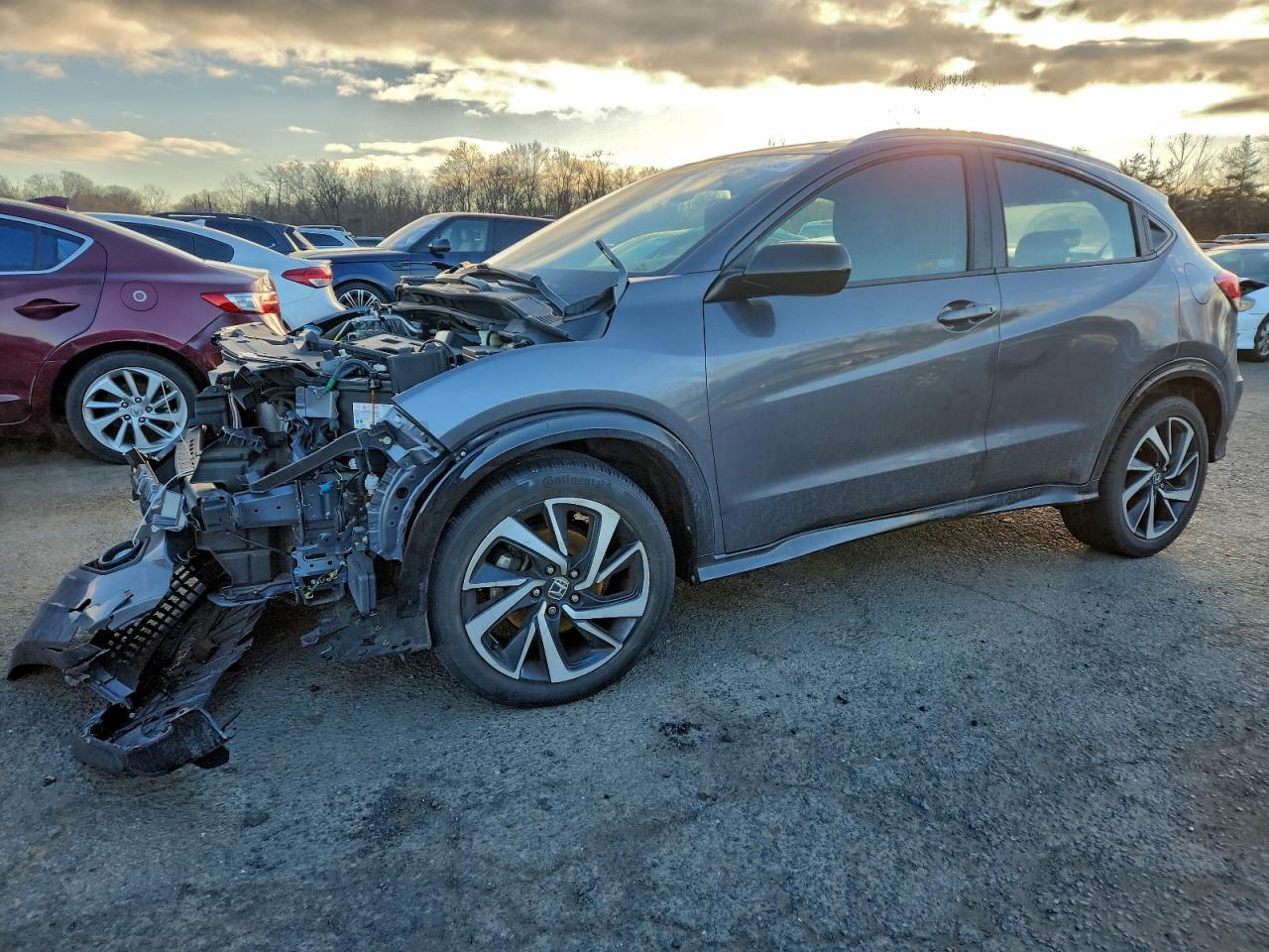 HONDA HR-V 2019