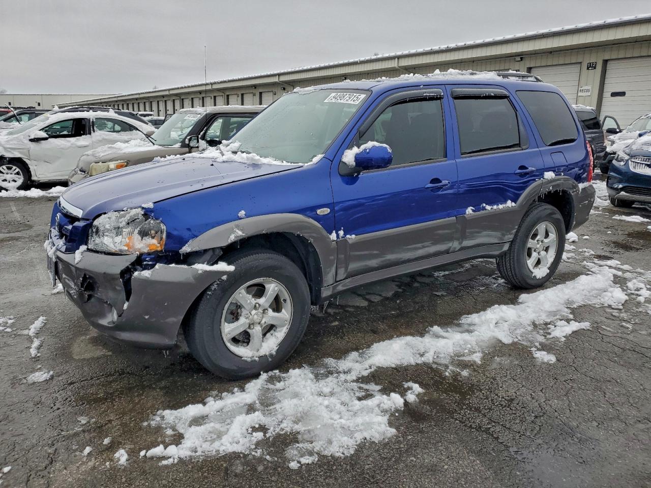 MAZDA TRIBUTE S 2006