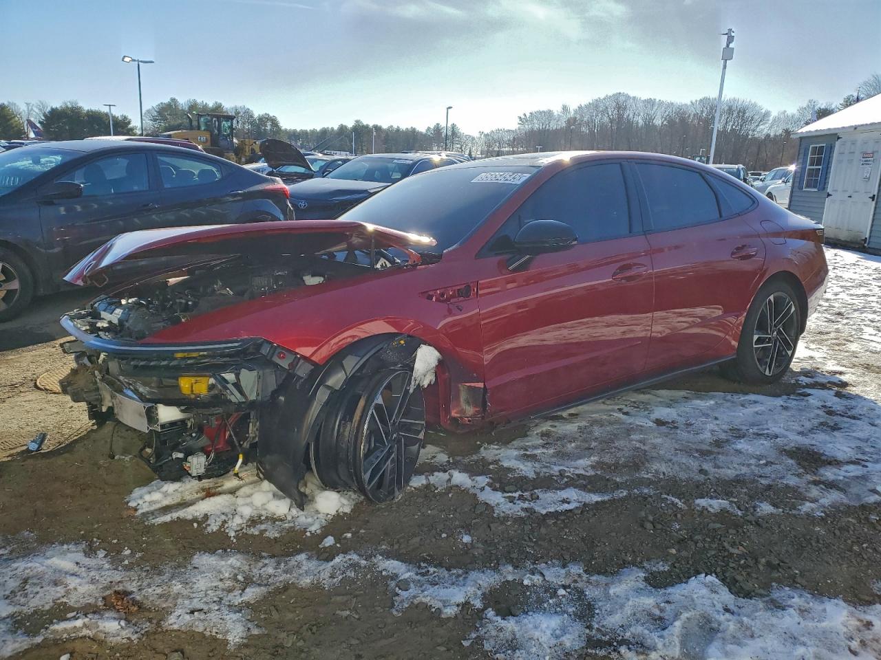 HYUNDAI SONATA N L 2026
