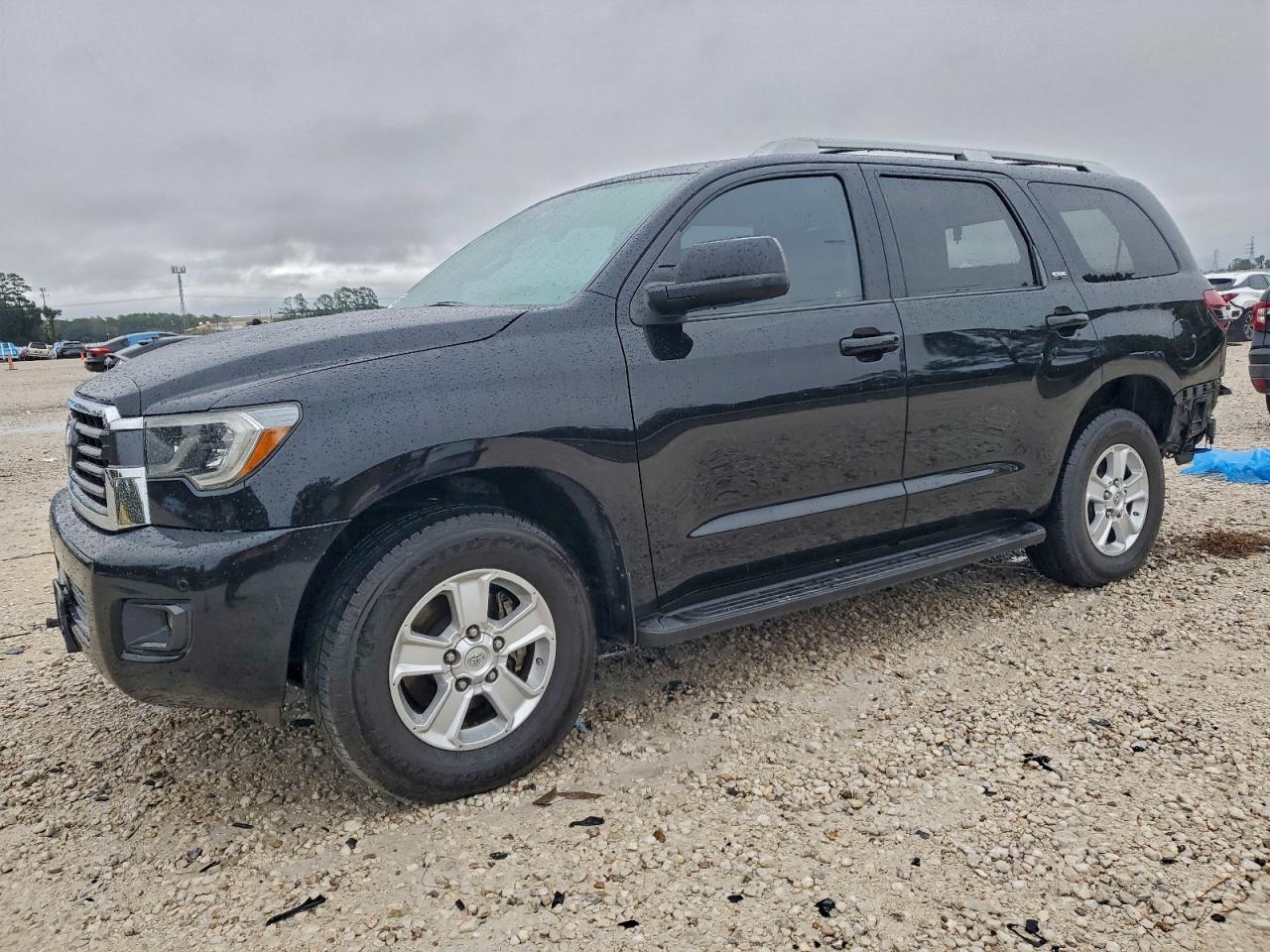 TOYOTA SEQUOIA SR 2018