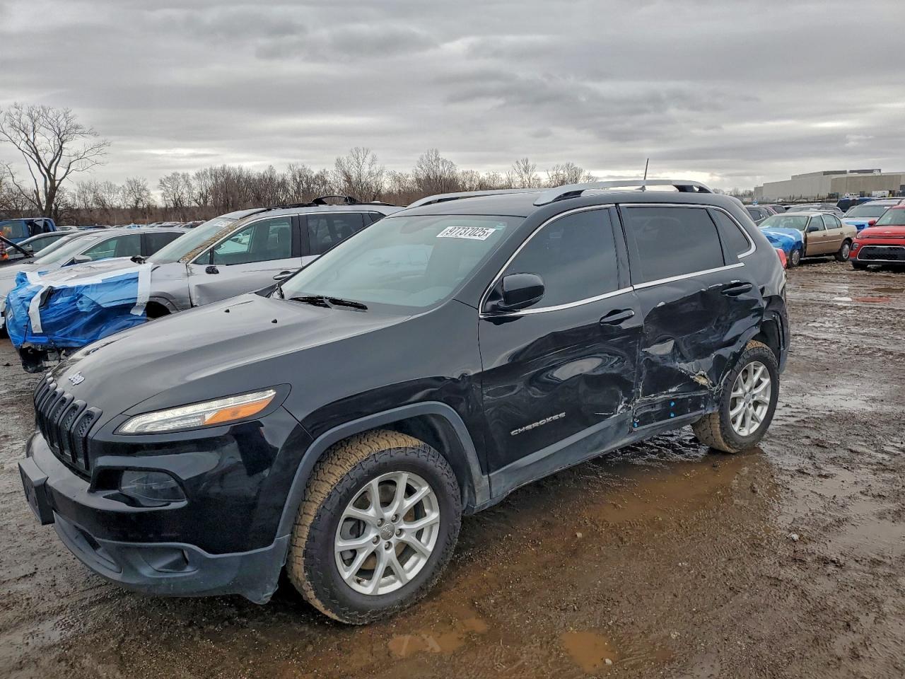 JEEP CHEROKEE 2018
