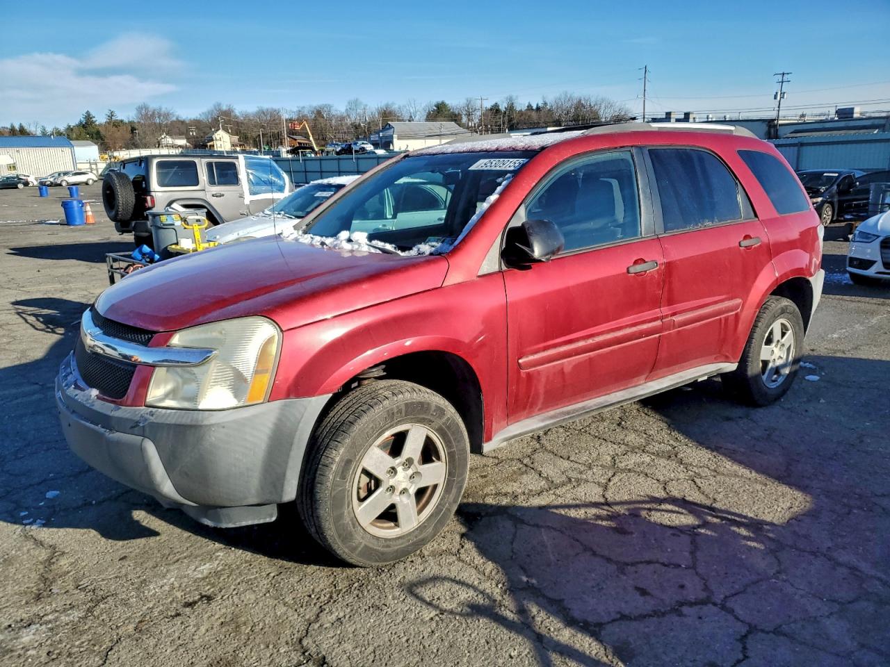 CHEVROLET EQUINOX LS 2005