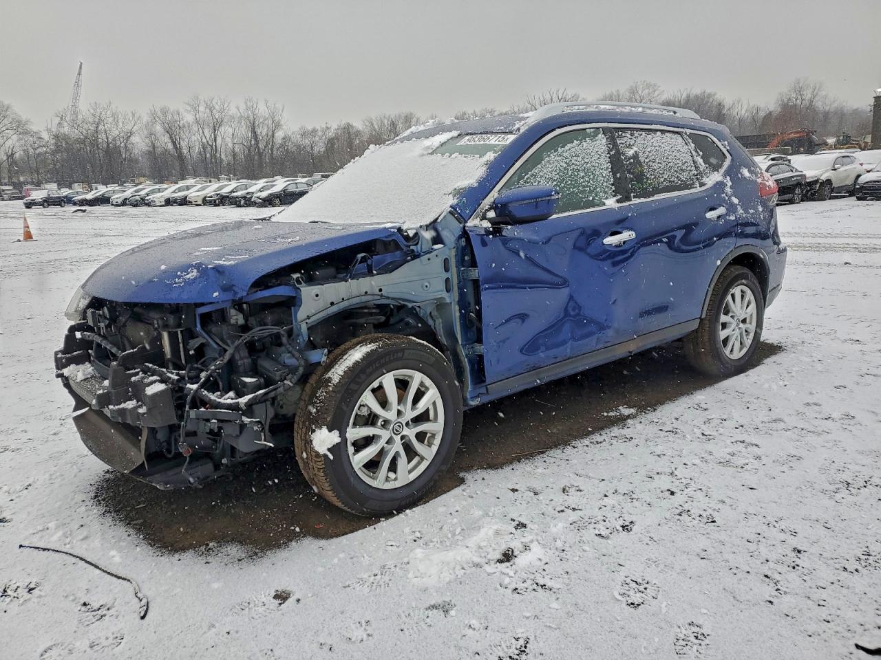 NISSAN ROGUE 2019