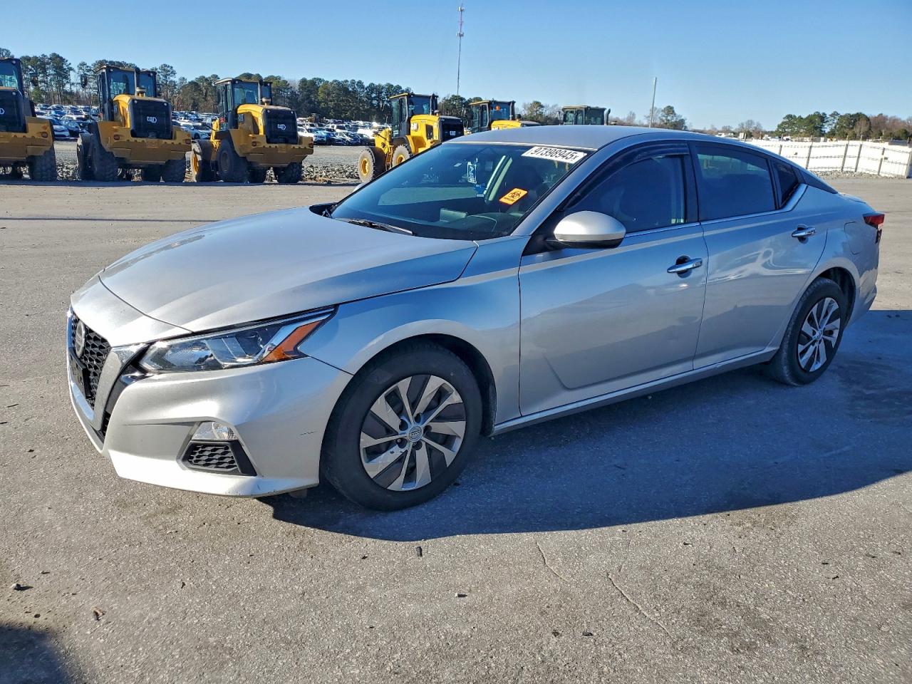 NISSAN ALTIMA S 2020