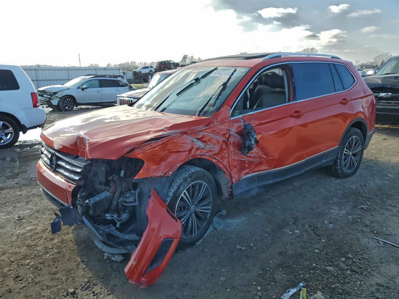 VOLKSWAGEN TIGUAN 2018