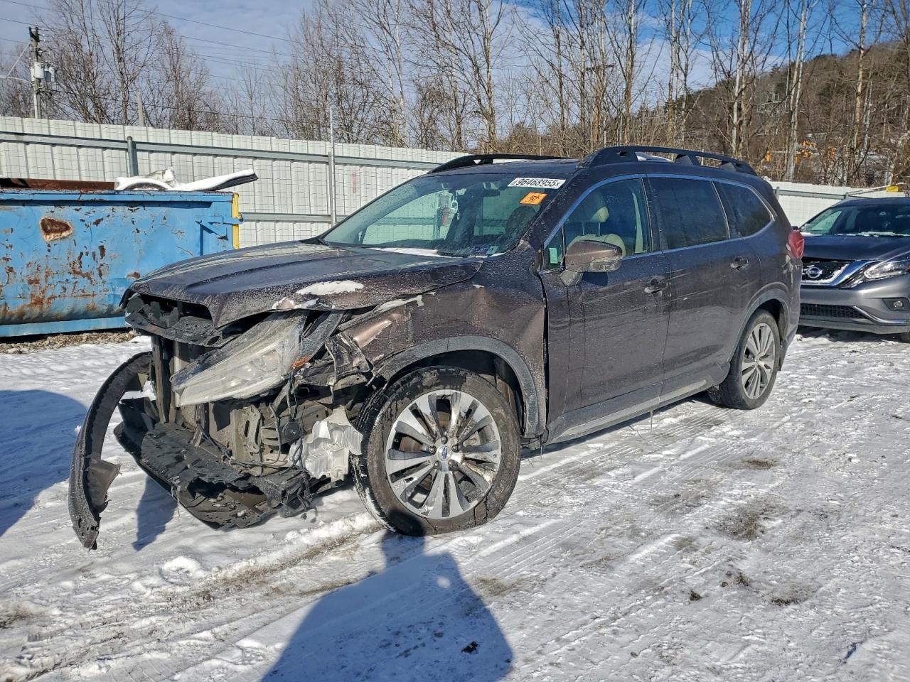 SUBARU ASCENT 2019