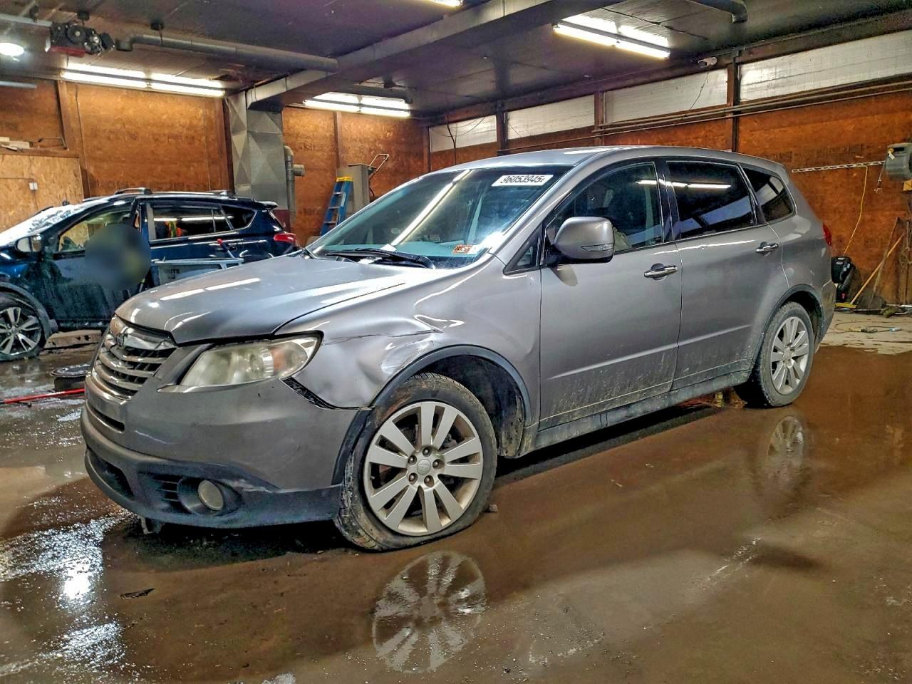 SUBARU TRIBECA 2008