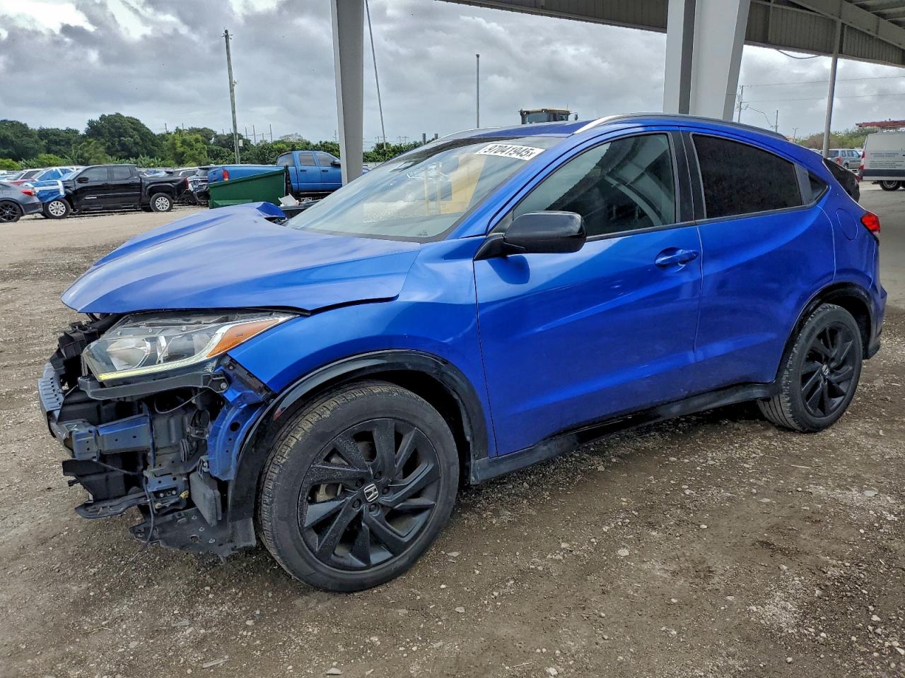 HONDA HR-V SPORT 2022