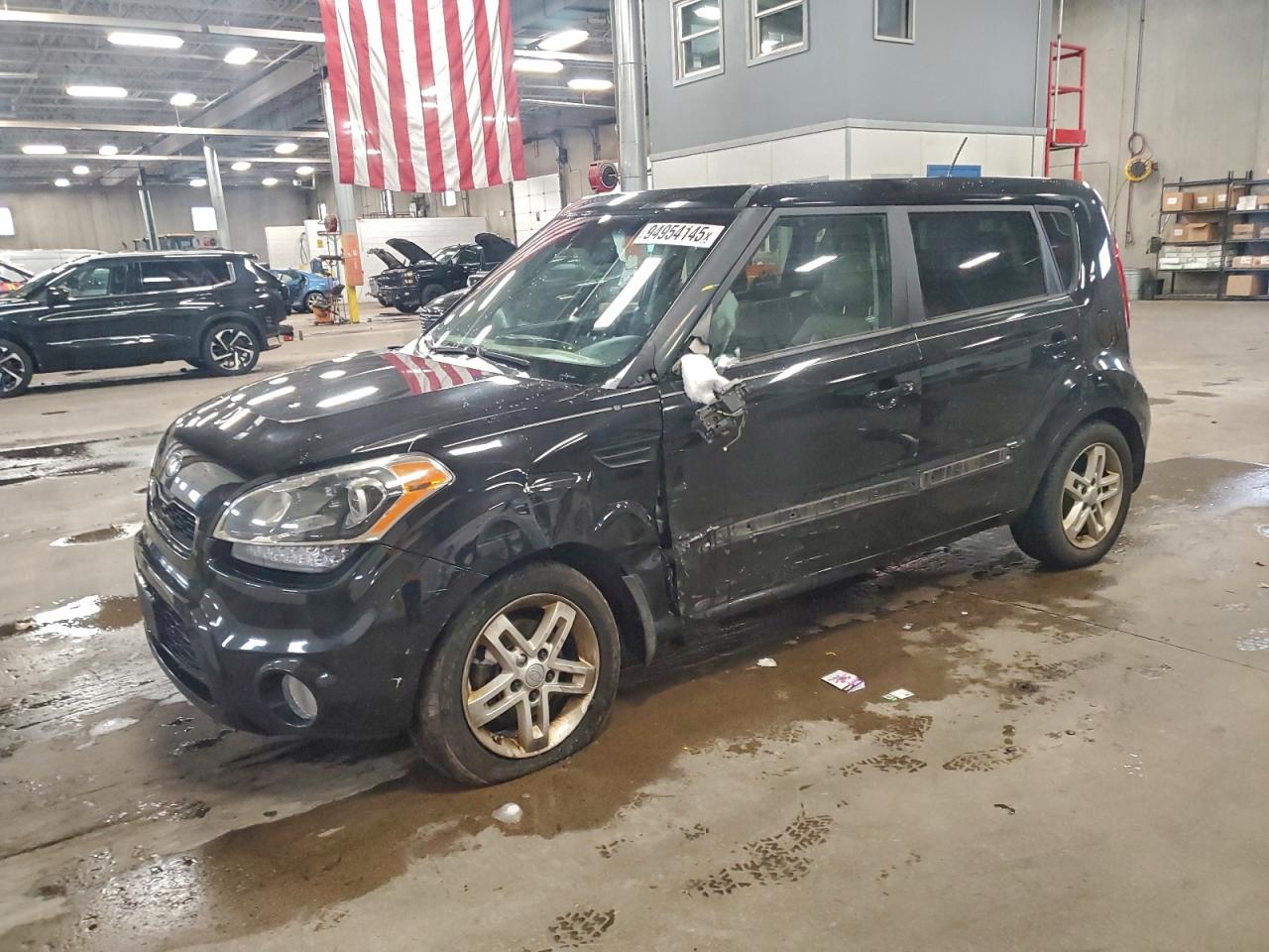 KIA SOUL + 2013
