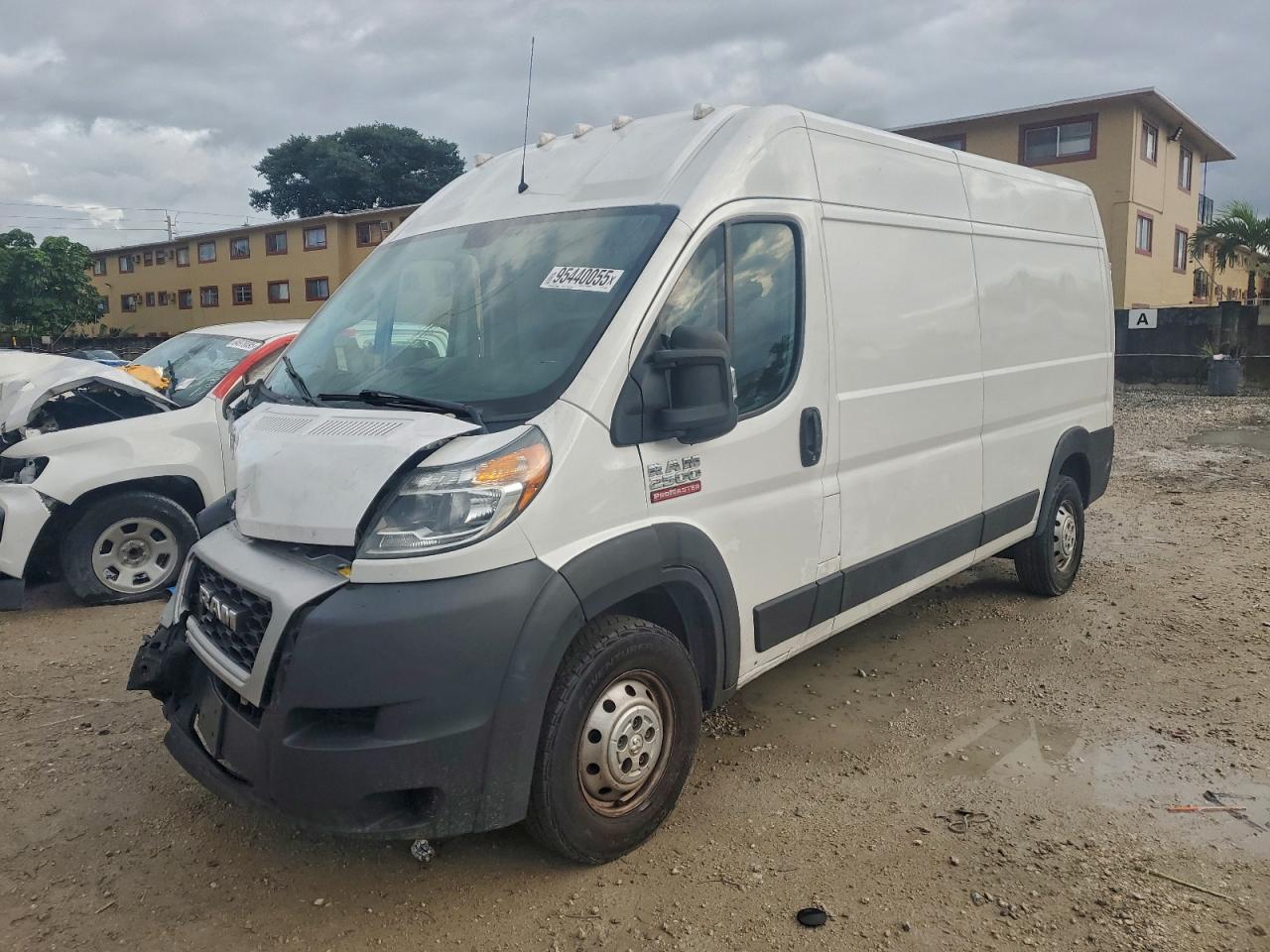 RAM PROMASTER 2020