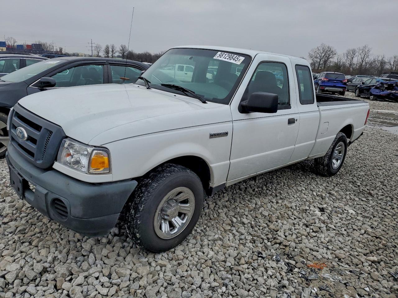 FORD RANGER SUP 2009