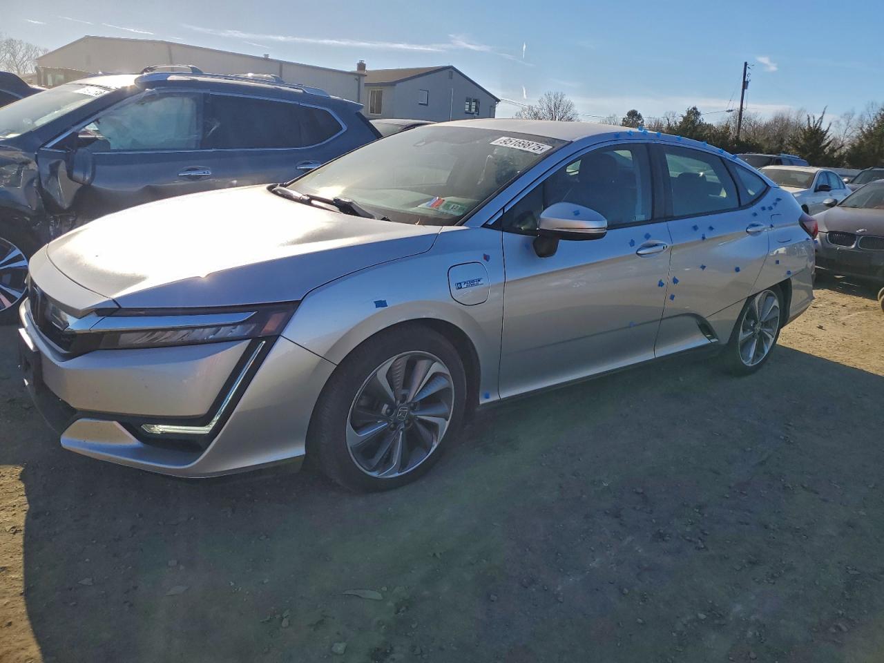 HONDA CLARITY TO 2018