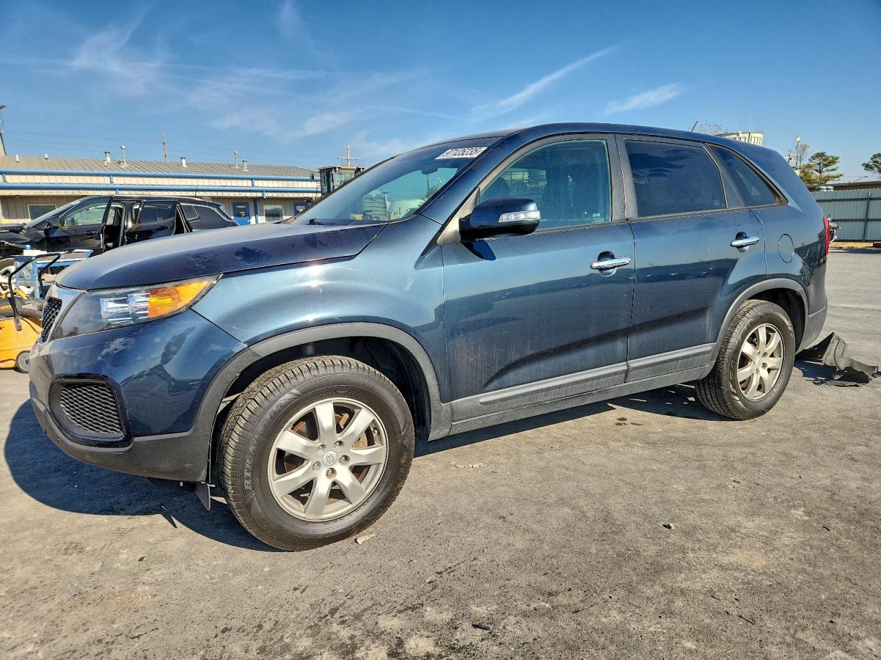 KIA SORENTO 2011