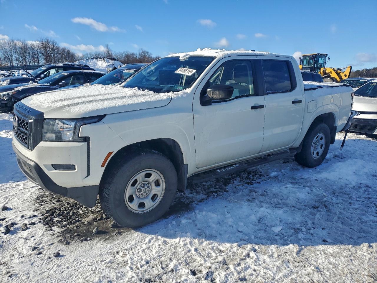 NISSAN FRONTIER S 2024