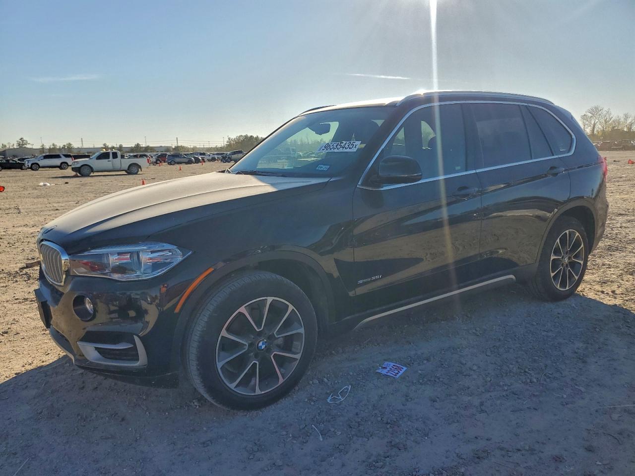 BMW X5 SDRIVE3 2017