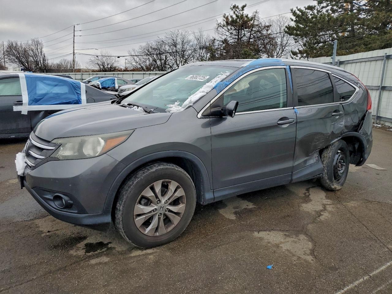 HONDA CR-V 2012